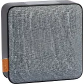 SACKit - WOOFit DAB+ Radio & Bluetooth Speaker Dusty Blue.