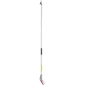 Ars Langarm Snoeischaar - 1800 mm - Lichtgewicht Aluminium Steel - Roterend Handvat - Rood