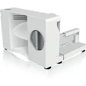 RGV SMARTY 170 snijmachine Electrisch Wit ABS kunststof 120 W