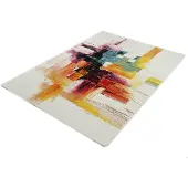 Merinos Vloerkleed BELIS MULTI Woonkamer