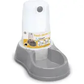 Zolux Water dispenser 1.5 liter Grijs