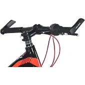 Velo Urban 20 Inch Kinder Mountainbike – 7-speed Shimano – Schijfremmen – Rood & Zwart