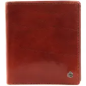 Esquire portemonnee Toscana RFID Wallet Brown bruine