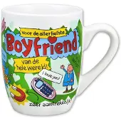Paper Dreams mok Boyfriend nr.21