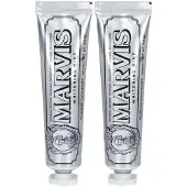 Marvis Whitening Mint 2x85 ml Tandpasta