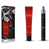 Setablu - complicated - showergel en parfum voor mannen - 2x35ml