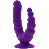 Evolved Cassini Anaal Vibrator Zwart