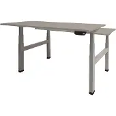 Schaffenburg Dextro Plus Elektrisch Zit-sta DUO bureau - NEN-EN 527 (Ongemonteerd)