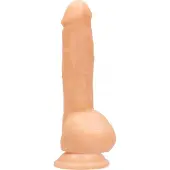 Gc 6.5 Inch Realistic Dildo - Huidskleur