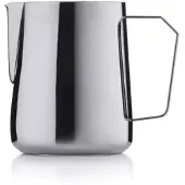Barista CO Barista & Co Pro melkkan 400 ml zwart