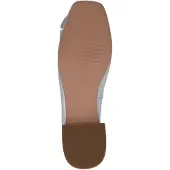 Caprice Dames Ballerina 9-22105-42 887 G-breedte Maat: 39 EU