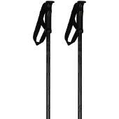Elan skipole hotrod black skistokken heren -