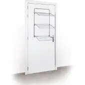 PRACTO Home Deurdroogrek – 11m drooglengte, compact en praktisch