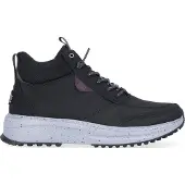 HeyDude Boots Men Tahoe Nylon Grey/Black-Schoenmaat 43