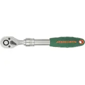 Jonnesway ratelsleutel 3/8", handgreep met variabele lengte, model R5103