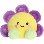 Aurora 26102 Pluche knuffel "Palm Pals", model "Fallon Flower", hoogte: 130 mm