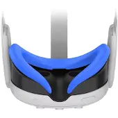 Vortex Siliconen gelaatsscherm voor Meta Quest 3