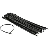 SAPISELCO Zak a 100 kabelstrips/tireps 40cm (x4.5)