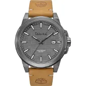 Timberland Mohegan 46mm 5atm Quartz/analogical Horloge
