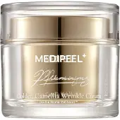Medi-Peel Premium Golden Camellia Wrinkle Cream - 50 g