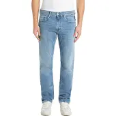 Replay Heren Blauwe denim jeans (30/32), Katoen MA972Z.000.661996