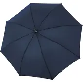 Doppler Paraplu 'Mia Graz' donkerblauw