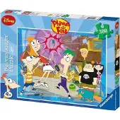 Ravensburger Phineas & Ferb Gekke uitvinding 300st XXL