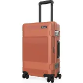 Peli ATX TRVL Hardside Carry-On Travel Case, Iron Clay