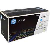 HP Toner 213A (W2131A) Cyaan Normale capaciteit