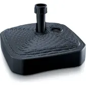 Prosperplast Parasolvoet Antraciet 18 Kg 39 X 39 X 13 Cm