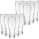 Pasabahce Weizenbiergläser (geeicht) Bavaria 0,5 l Set van 6