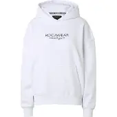 Rocawear Sweatshirt 'Armand' zwart / wit