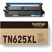 Brother TN-625XL C toner cyaan hoge capaciteit (origineel)