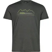 CMP Katoenen T-shirt DriRelease