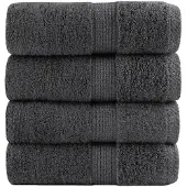 vidaXL Gastendoekjes SOLUND 50 st 600 g/m² 30x50 cm antraciet