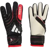 Adidas Keepershandschoenen Copa League Immortal DNA - Zwart/Helder rood/Wit