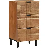 vidaXL Dressoir 40 x 33 x 75 cm
