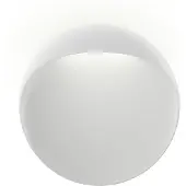Louis Poulsen Flindt Buiten Wandlamp Ø 400 mm | White | 3000 K