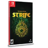 Strife Veteran Edition limited Run
