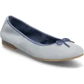 Tamaris Ballerina lichtblauw