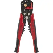 Kreator KRTH61004 draadstriptang automatisch - 205 mm - max. 6 mm