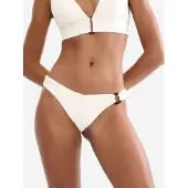 Triumph Bikinibroek ' Red Label Summer Dune ' ivoor / wolwit