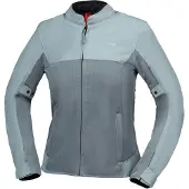 IXS Rapid-BigAir 1.0 Dames motorfiets textieljas Maat