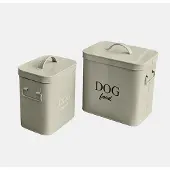 Loberon Pot set van 2 Hollowridge