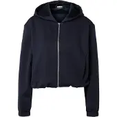 Urban Classics Sweatvest donkerblauw