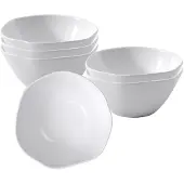Villeroy & Boch Dipschaaltje Pura Wit 40ml (Set van 6)