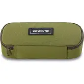 Dakine 08160041, Zachte pennenhouder, Nylon, Groen, Effen, Met rits, Voor kinderen