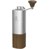 Timemore Kastanje G1 zilver met houten magazijn