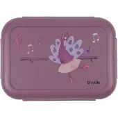 Trixie Lunchbox Ballerina Mrs. Peacock
