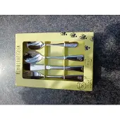 Thomas BESTEK LEEUW COUVERT 4 DELIG EDELSTAAL LION (16cm)